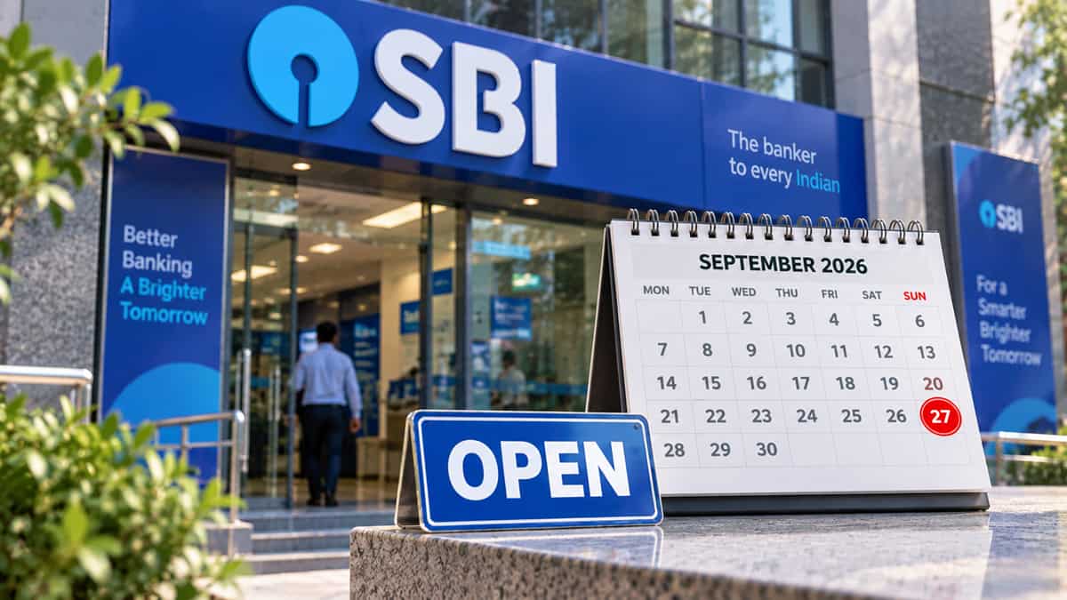 Bank Holiday: Banks to remain open on Sunday, September 27; check why