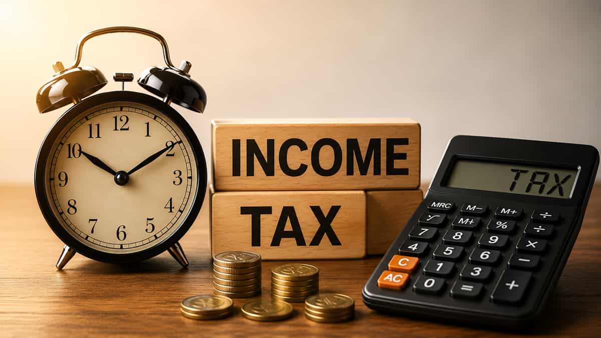 Tax Notes Income Tax October 2026: Check ITR, TDS, Form 141 and other key due dates