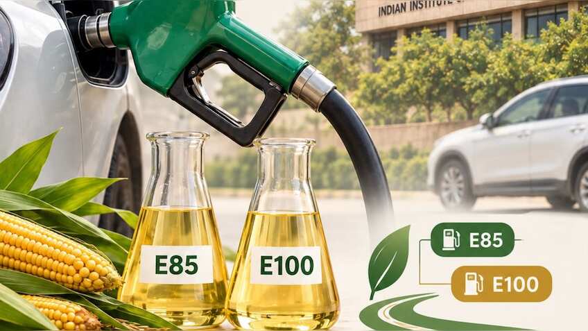 E100 Vehicle Launch in October: IIT Delhi white paper reveals roadmap ...