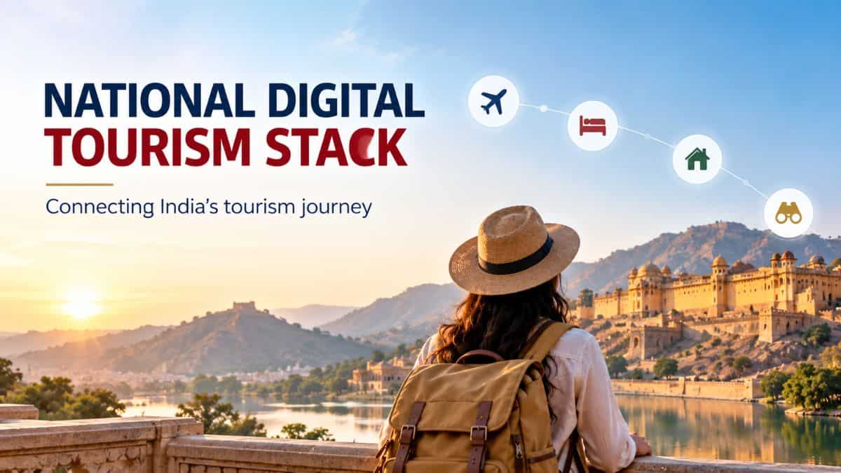 India launches National Digital Tourism Stack: Flights, hotels ...