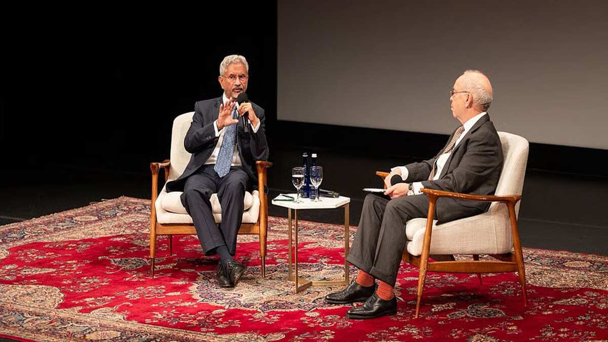 India US Trade Deal Jaishankar Says Pact Is very Far Advanced 