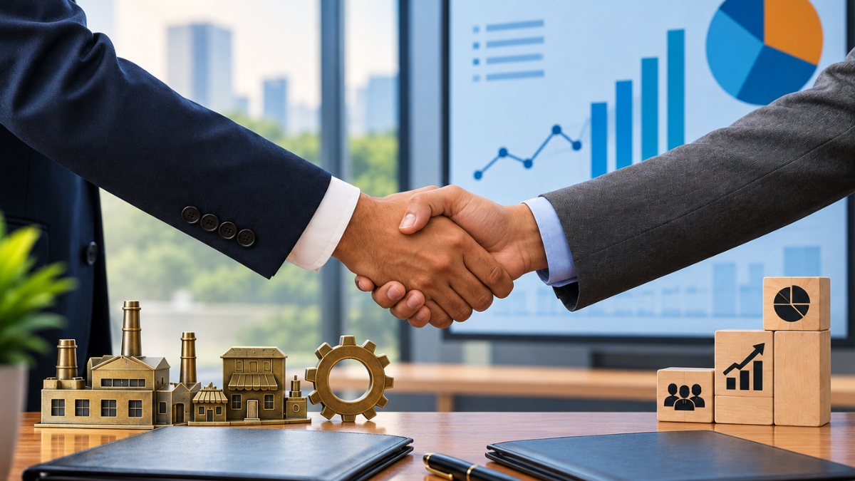 MSME Ministry, MoSPI sign data-sharing pact for statistical business ...