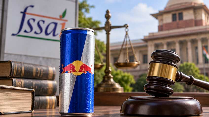 Red Bull gets relief as Delhi HC quashes FSSAI ‘Energy Drink’ label order
