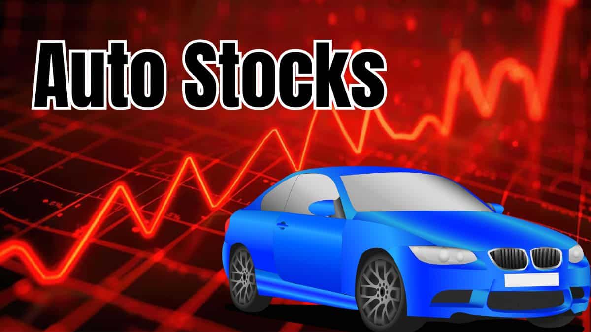 Nifty Auto tumbles over 4%, Rs 1 lakh crore mcap wiped out -- Why are Bajaj Auto, M&M & other auto stocks falling?