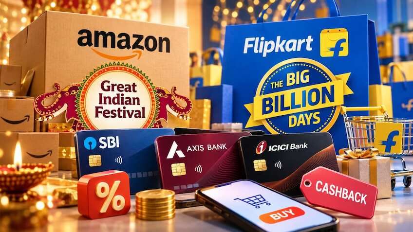 Amazon Great Indian Festival vs Flipkart Big Billion Days: A look at ...