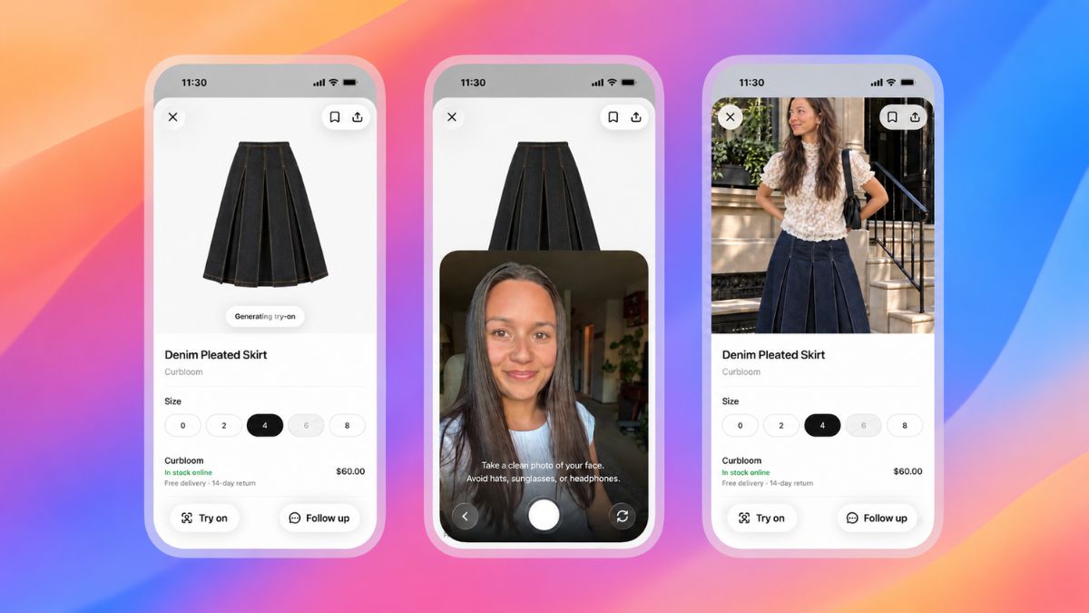 ChatGPT Virtual Try-On Reshapes Apparel E-Commerce | Sellers Must Optimize for AI-Driven Discovery