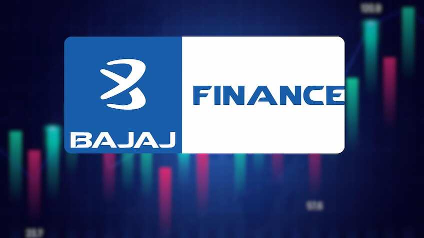 Bajaj Finance shares jump 4% after Rs 17,500 crore fundraising plan ...