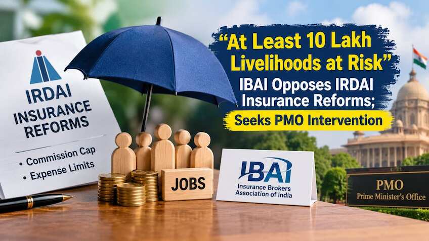 'At least 10 lakh livelihoods at risk': IBAI opposes key IRDAI ...