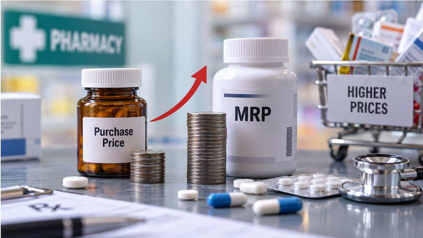 UP FSDA seeks national action on high-MRP medicines after 67-fold price ...