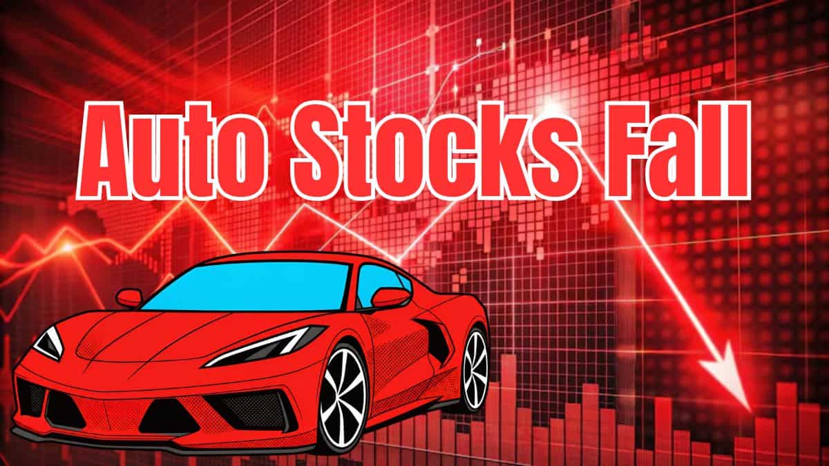 Auto Stocks Fall: Why are Bajaj Auto, Maruti Suzuki, Hyundai Motor India & others falling?