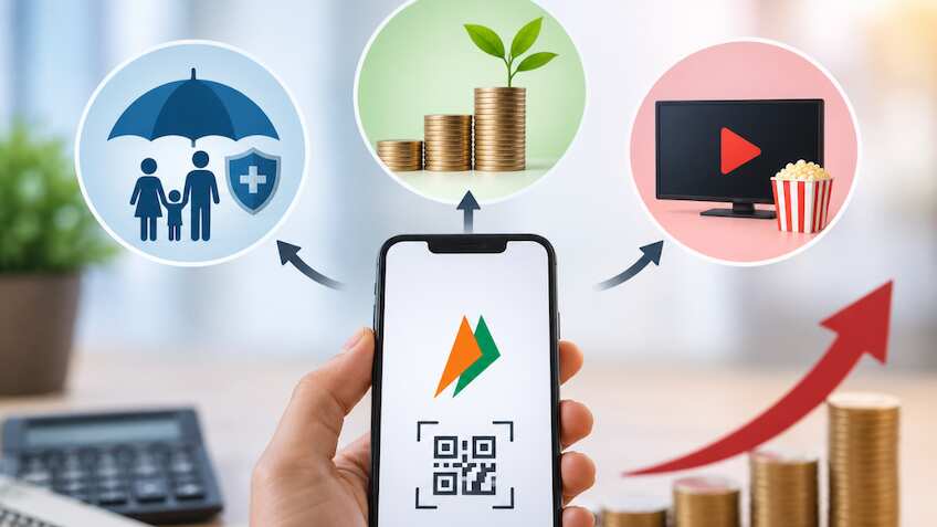UPI MDR From October 15: Will your insurance premium, SIP or OTT ...