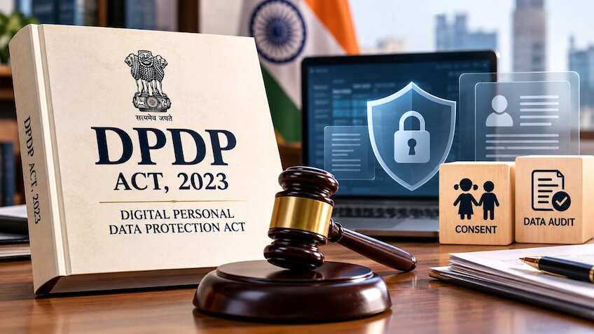 DPDP Order 2026 clarifies data protection, consent and data audit ...