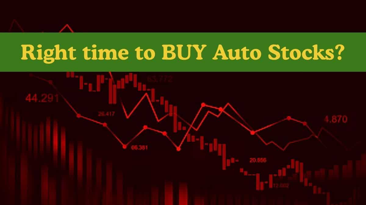 Auto Stocks Crash: Buy the dip or wait? Brokerages reveal their top picks