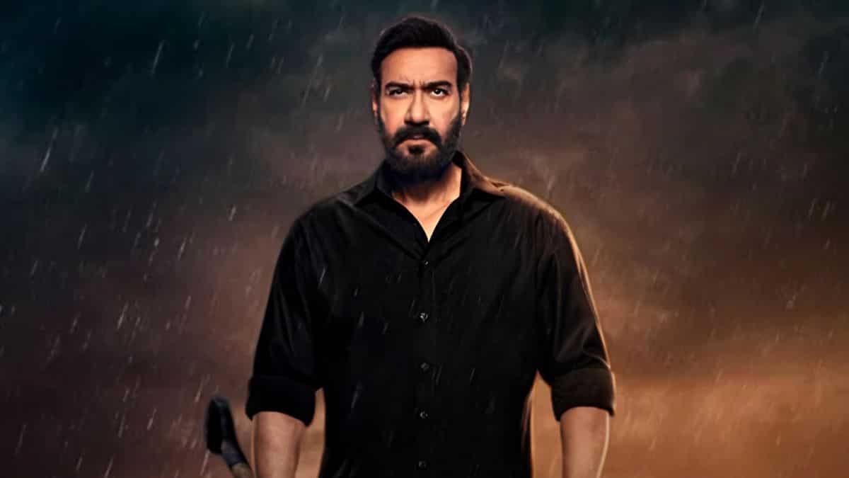 Fund Collection Box ‘Drishyam: The Conclusion’ Box Office Collection Day 7: Ajay Devgn’s ...