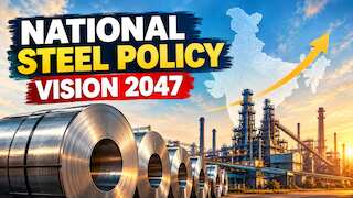 national steel policy 2047 Latest News- Top News on national steel ...