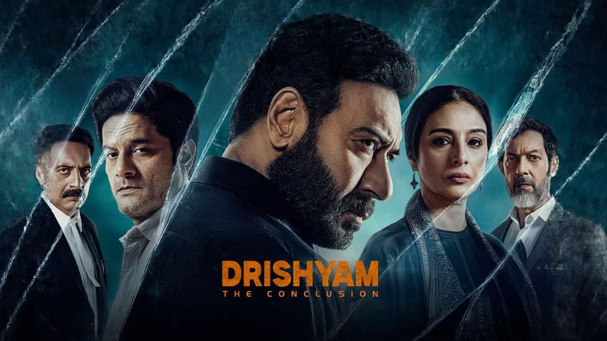 Indian Currency Collection ‘Drishyam: The Conclusion’ Box Office Collection Day 10: Ajay Devgn ...