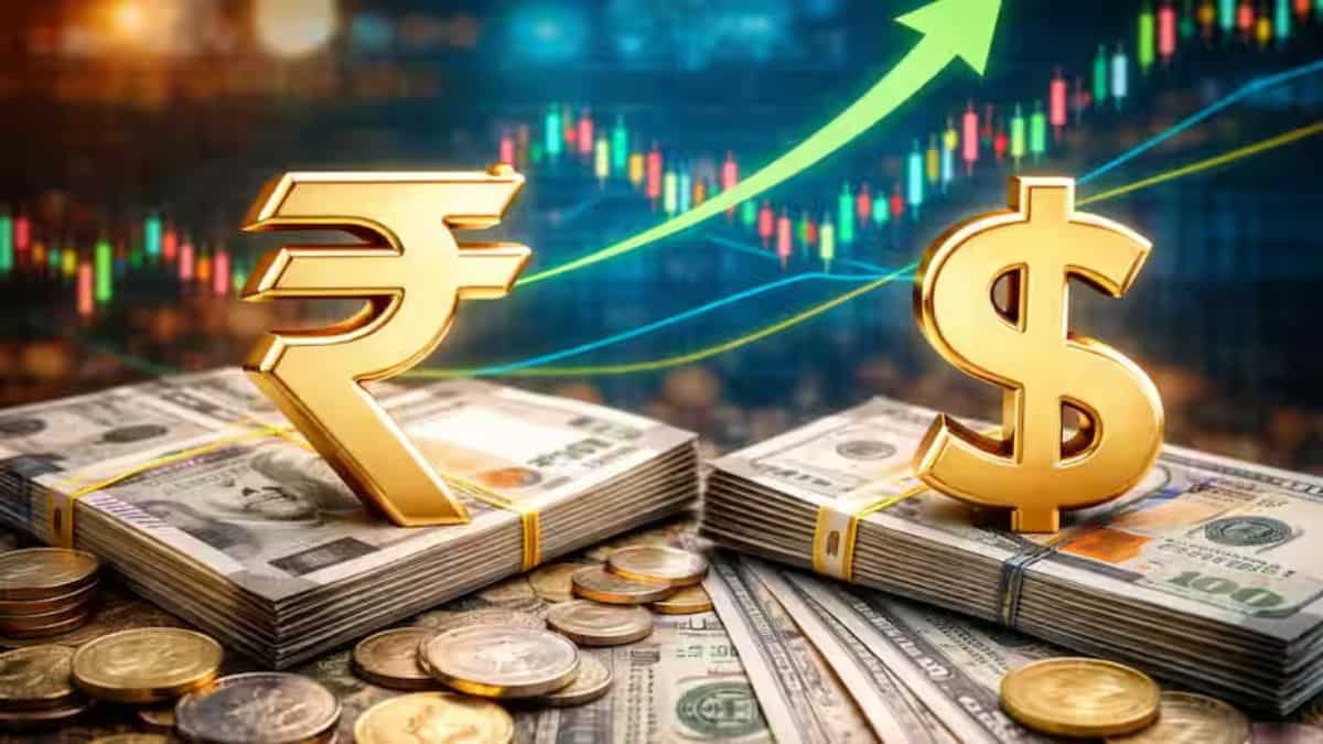 USD vs INR: Rupee jumps 97 paise after RBI's dollar move — Is this ...