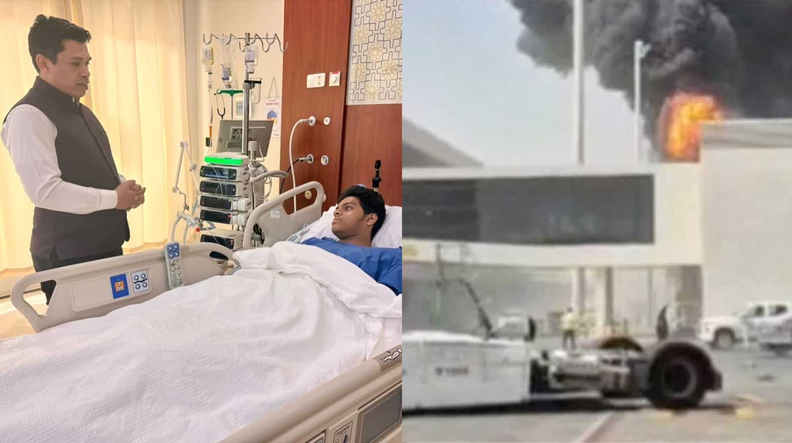 Riyadh Airport Attack: Three Indian Nationals in ICU but Stable, Says Embassy