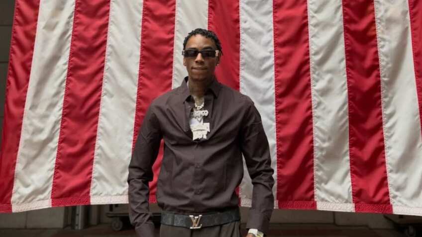 Rapper Soulja Boy hints at becoming the next US President, teases bid ...