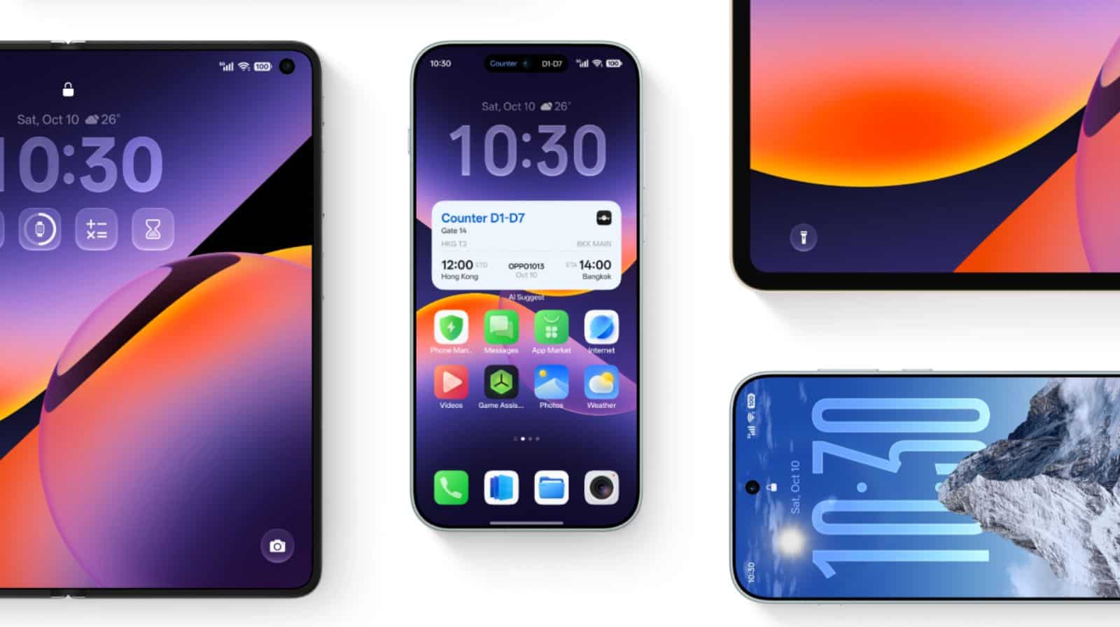 Frtures ColorOS 17 Launched: What's new, key features & eligible Oppo phones