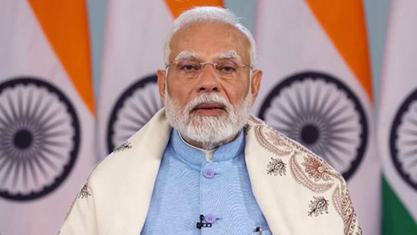 PM Modi to inaugurate new Leh airport terminal, road and hydropower ...