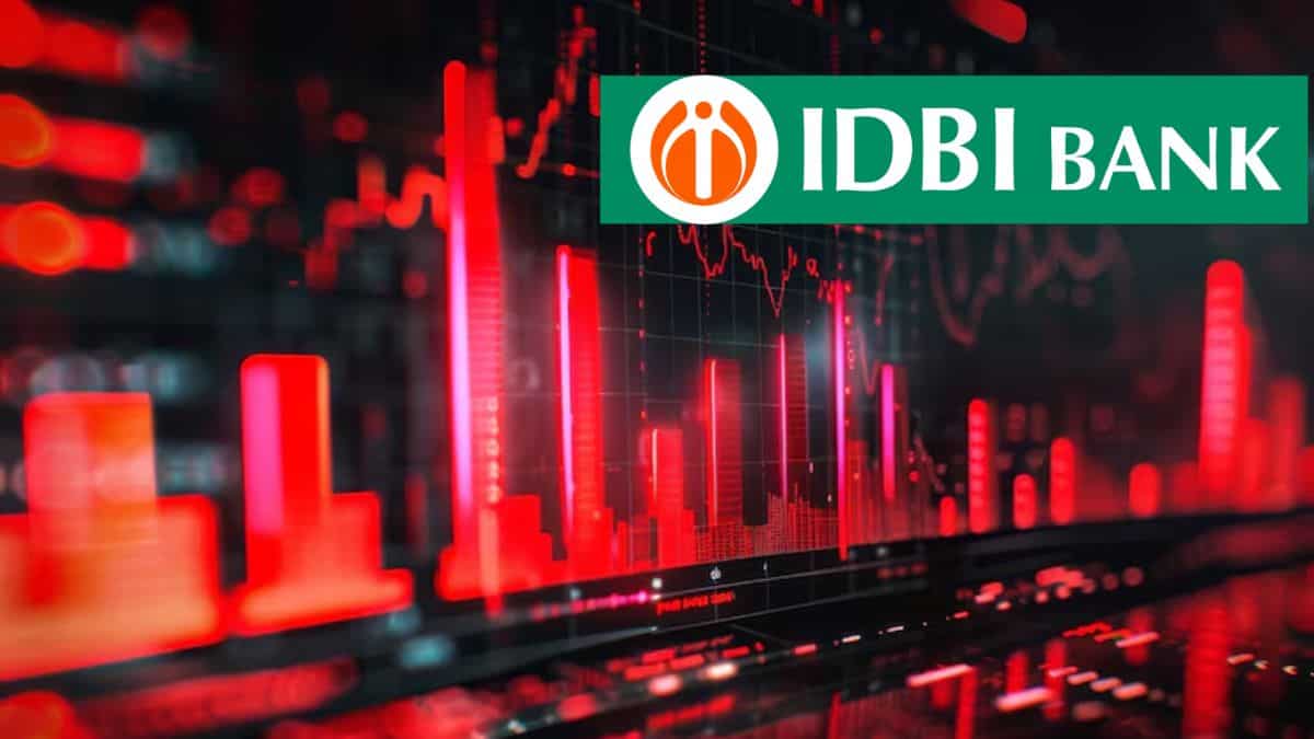 IDBI Bank shares crash 7%, Rs 6,500 crore mcap wiped out after Fairfax ...