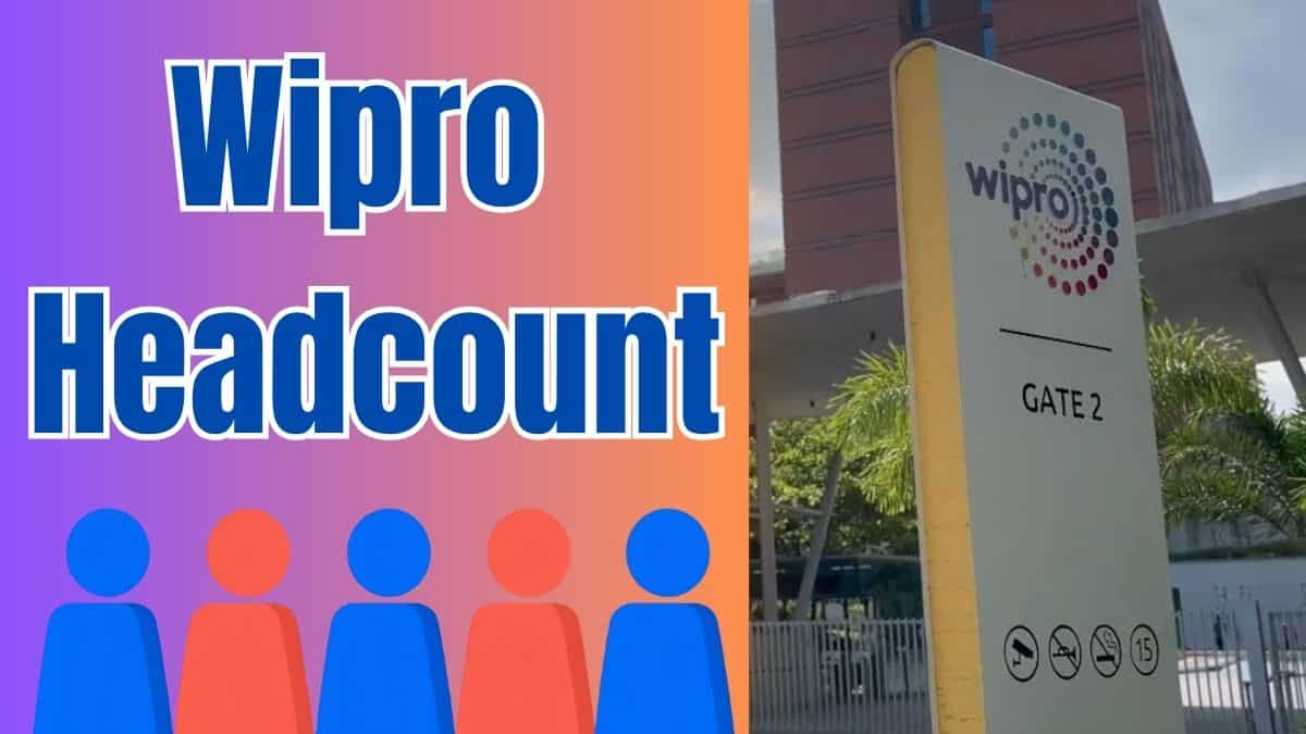 Wipro Headcount: Employee strength falls by 6,716 QoQ to 2.36 lakh, attrition steady at 13.8%