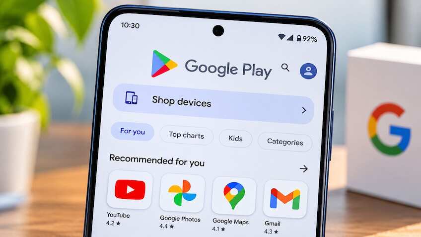 Google Play Store ‘Shop Devices’ feature arrives in India: Products ...