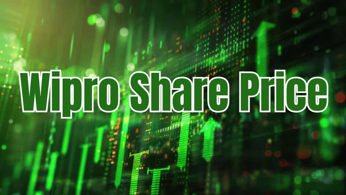 Wipro shares jump over 6% after Q2 results; is rally sustainable? Here's what Jefferies, Motilal Oswal said