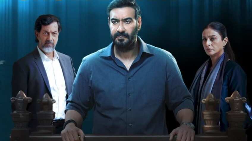 ‘Drishyam: The Conclusion’ Box Office Collection Day 17: Ajay Devgn’s ...