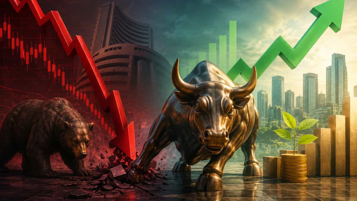 Market recovery ahead? Helios Mutual Fund CEO Dinshaw Irani favours mid & smallcaps, cautious on IT stocks