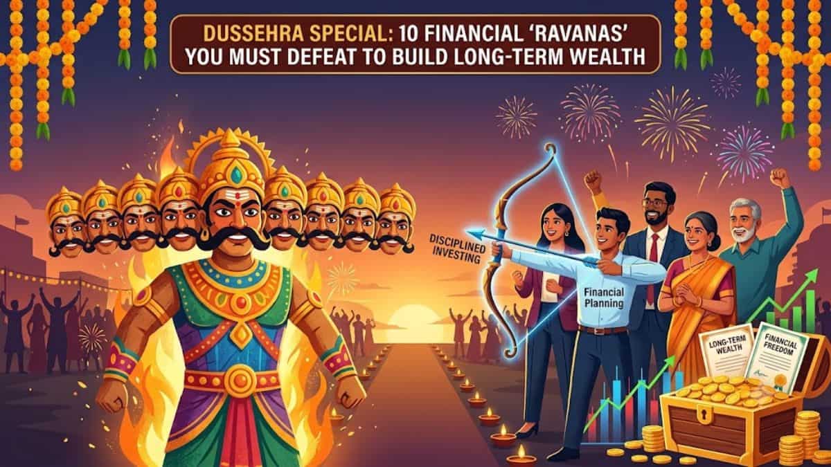 Dussehra-Spezial: Experten nennen 10 finanzielle „Ravanas“ ...