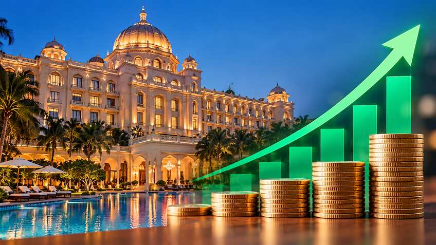 Taj Hotel operator IHCL reports 19% rise in Q2 profit, revenue jumps 22 ...