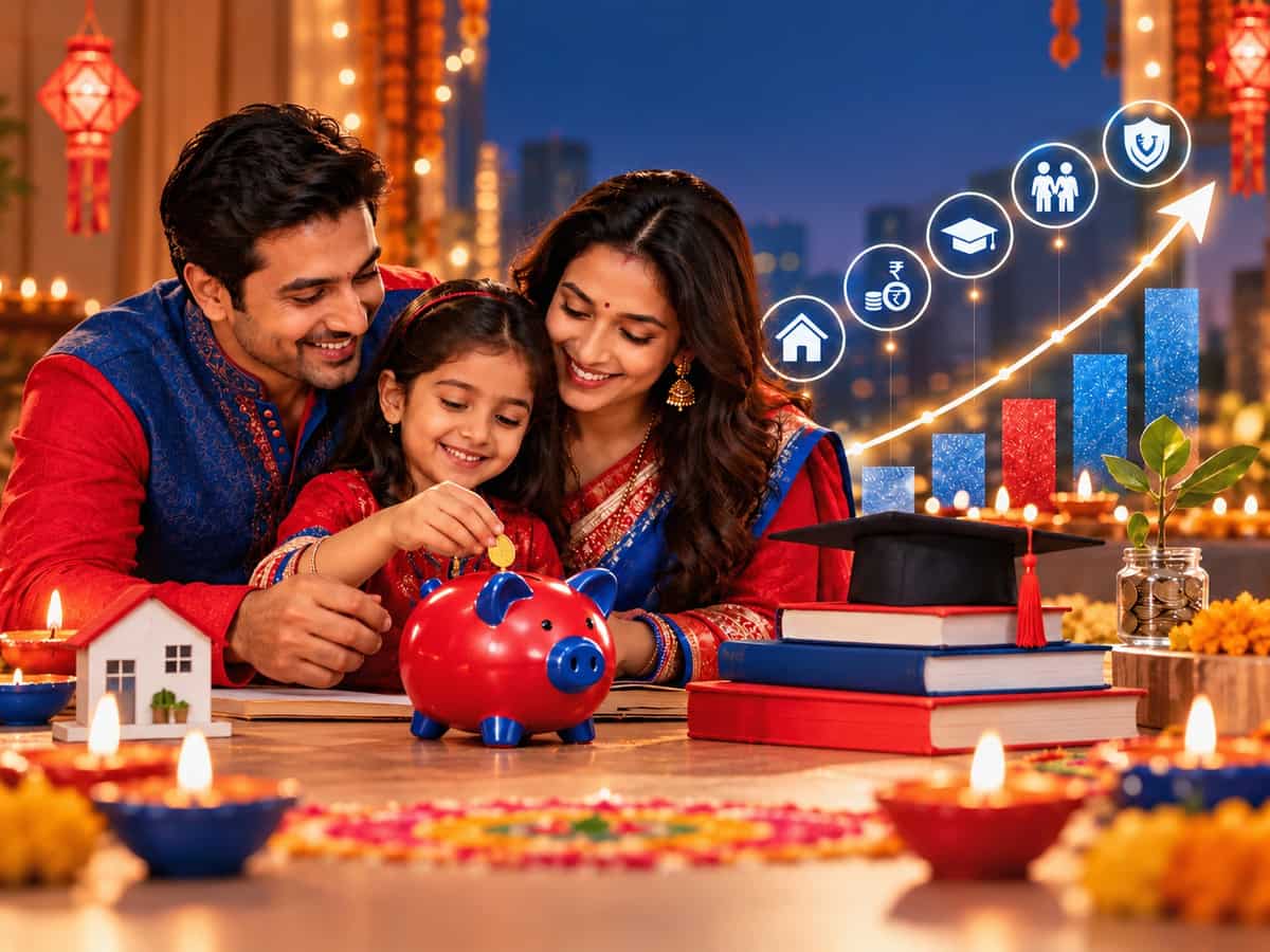Diwali 2026: 5 actionable steps to fortify your child's financial future now