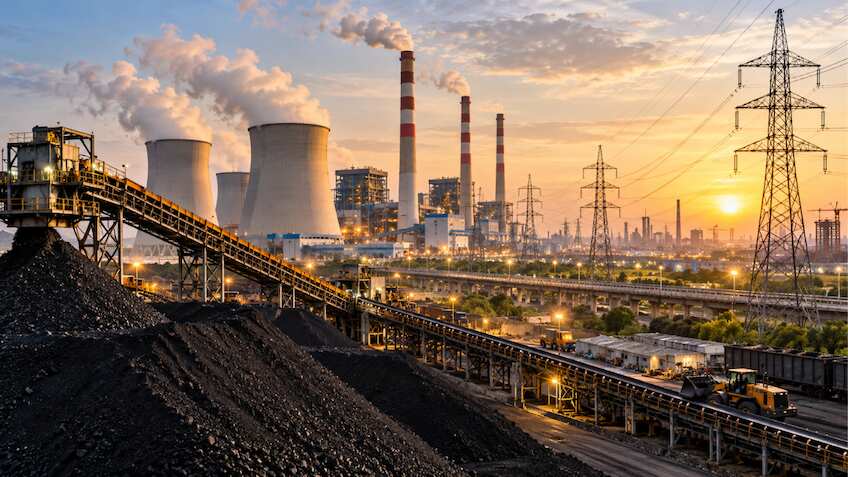 India's Core sector growth rises to 7.9% in September, electricity and ...