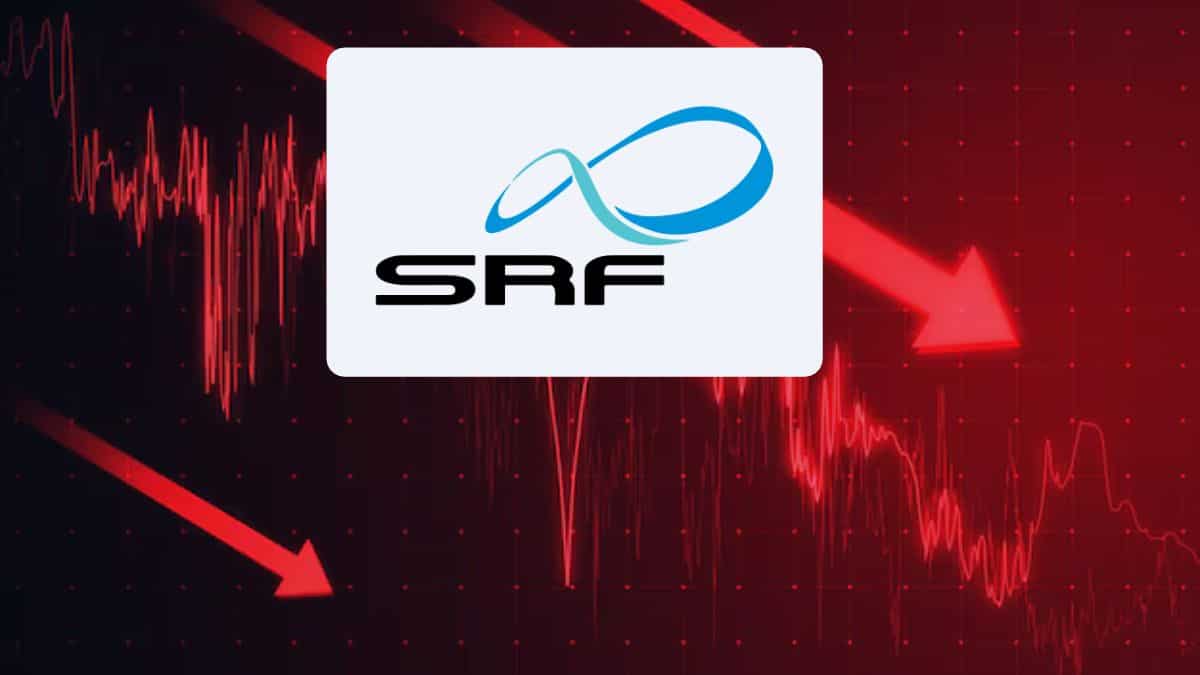 Srf SRF shares hit 52-week low after Q2 results; Why Jefferies, Morgan ...