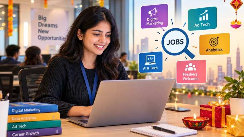 A festive season boost to fresher jobs? 4 key takeaways from latest report