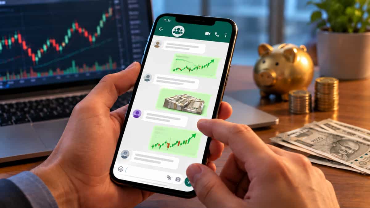 SEBI cautions investors over fraudulent WhatsApp stock tips and fake profit claims