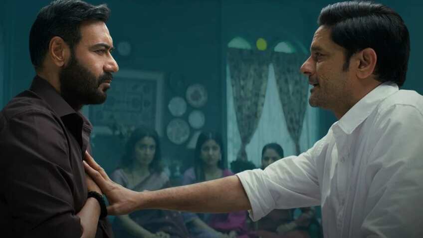‘Drishyam: The Conclusion’ Box Office Collection Day 21: Ajay Devgn ...
