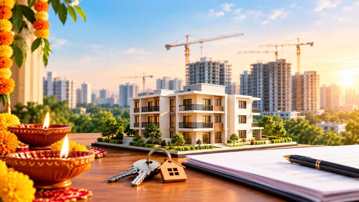 MahaRERA clears 435 housing projects ahead of Diwali; 32,981 flats planned