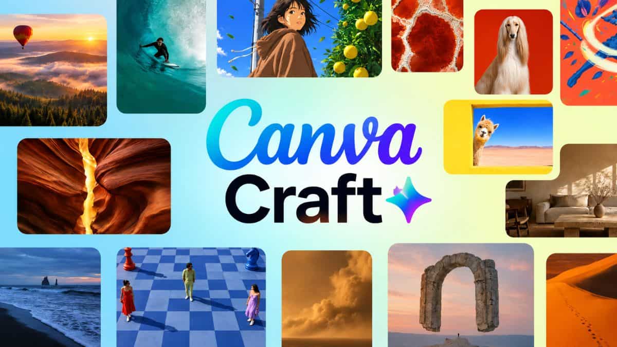 Complaint Resolution Model Canva launches Craft AI model: Image generator supports 2K resolution ...