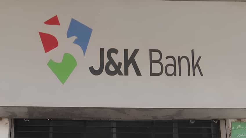 Jammu & Kashmir Bank shares nosedive 14% after Q2 results; check PAT ...