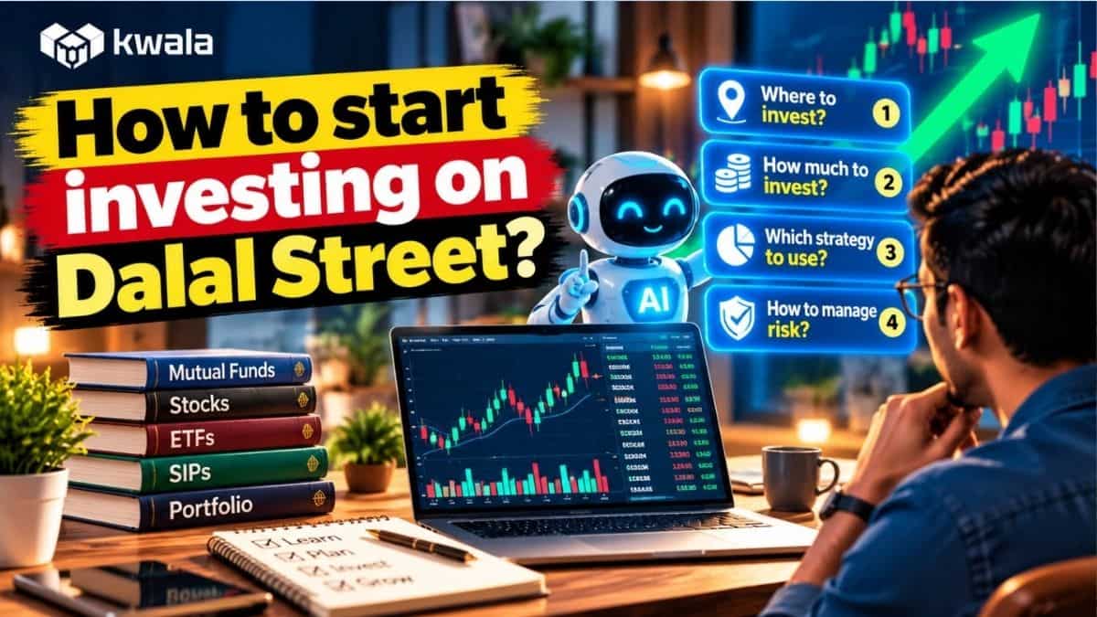 Dalal Street Simplified: How to kick off your stock market journey with AI guidance