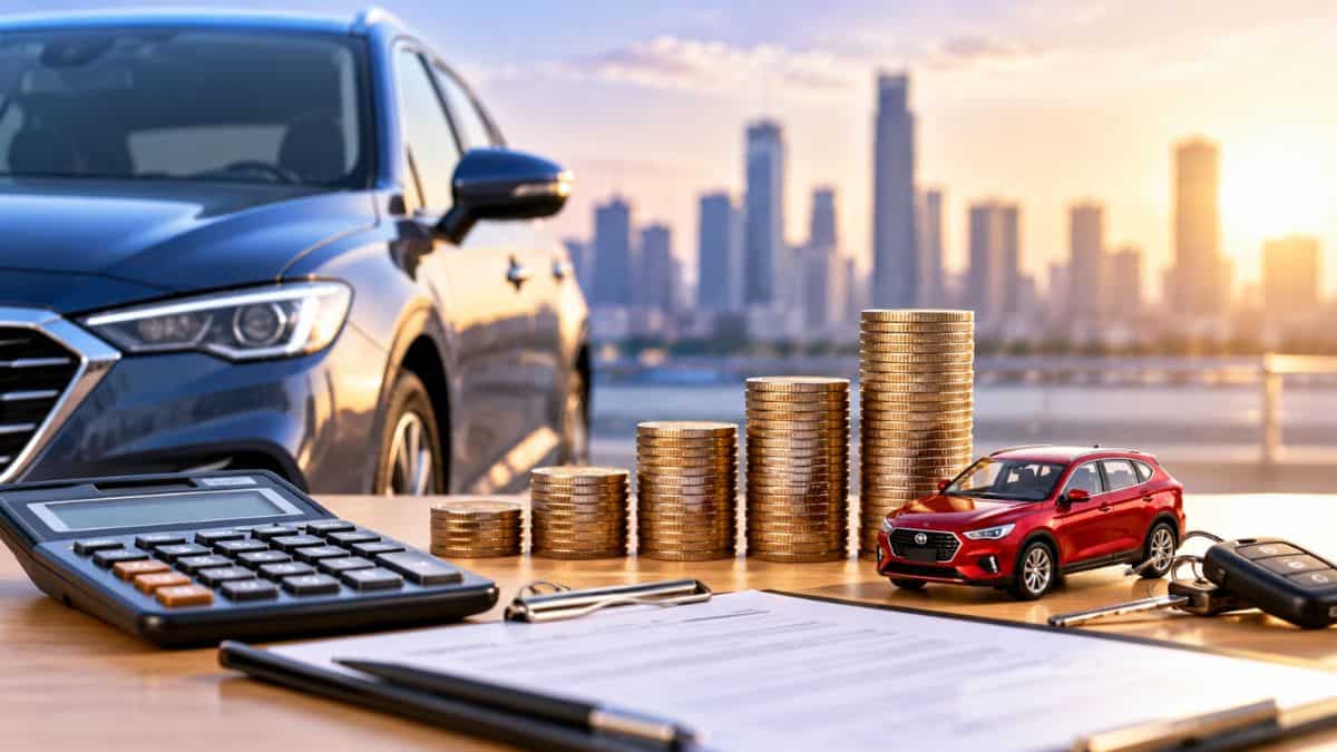 Car loan interest rates October 2026: Bank of Baroda, Canara Bank, HDFC Bank, EMI on a Rs 5 lakh loan and processing fees
