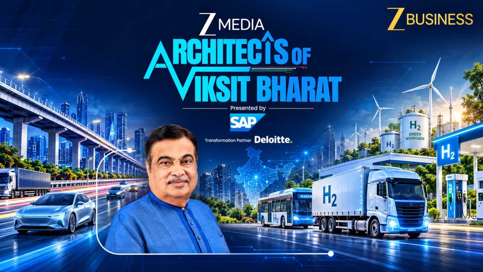 Architects of Viksit Bharat: Nitin Gadkari says India can lead global auto industry in 5 years