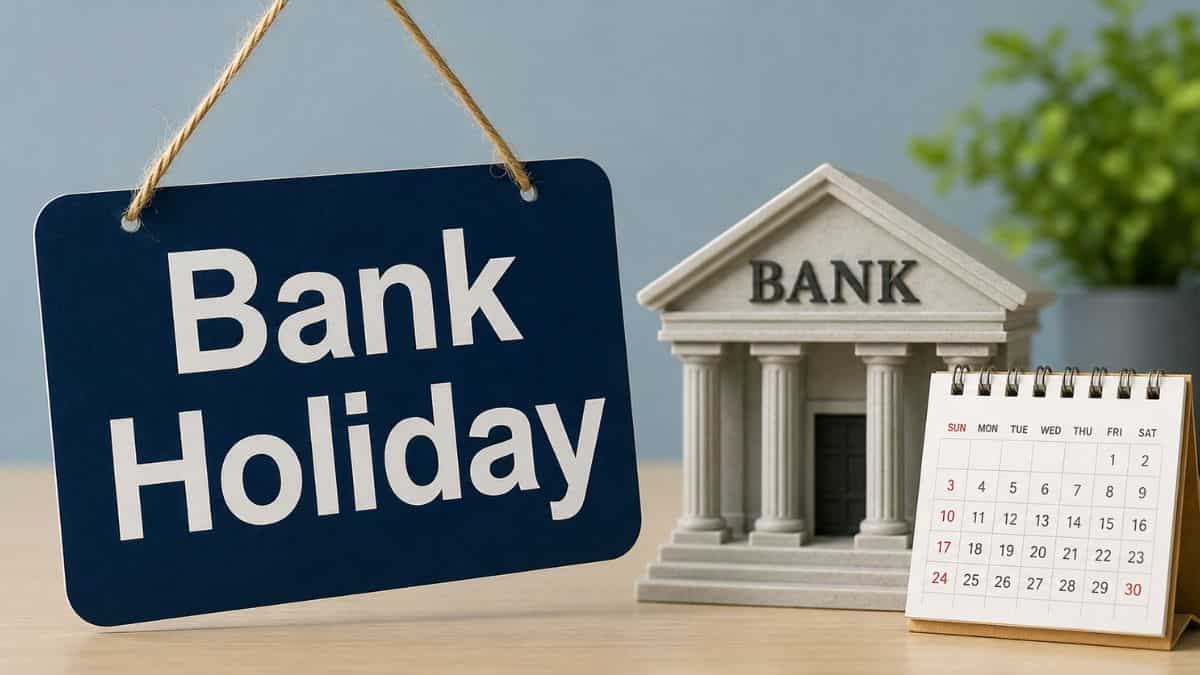 Bank Holiday Next Week (October 26–November 1): SBI, HDFC Bank & other lenders shut on 4 days; check city-wise list
