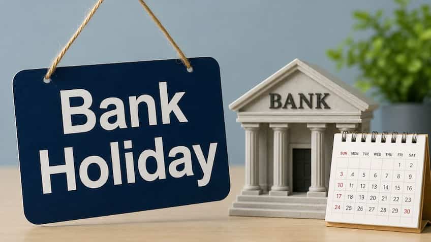 Bank Holiday Next Week (October 26–November 1): SBI, HDFC Bank & other ...