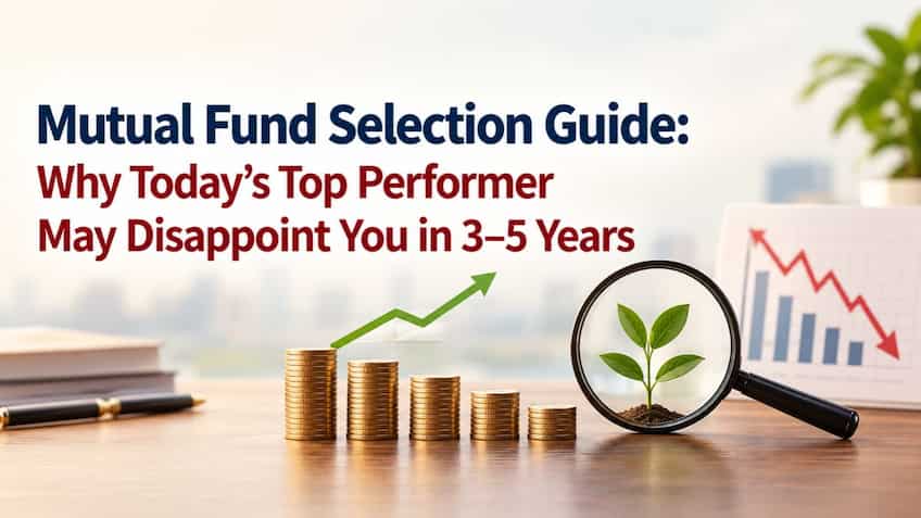 Mutual Fund Selection Guide: Why today’s top performer may disappoint ...