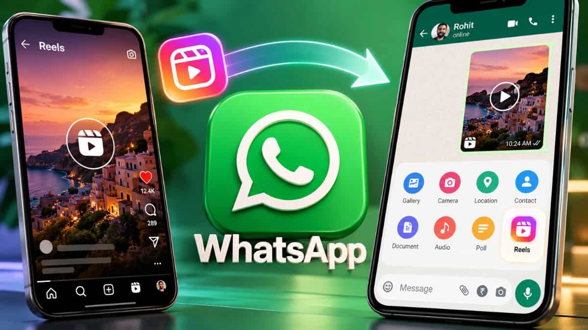 WhatsApp new feature: Android users can share Instagram videos directly ...