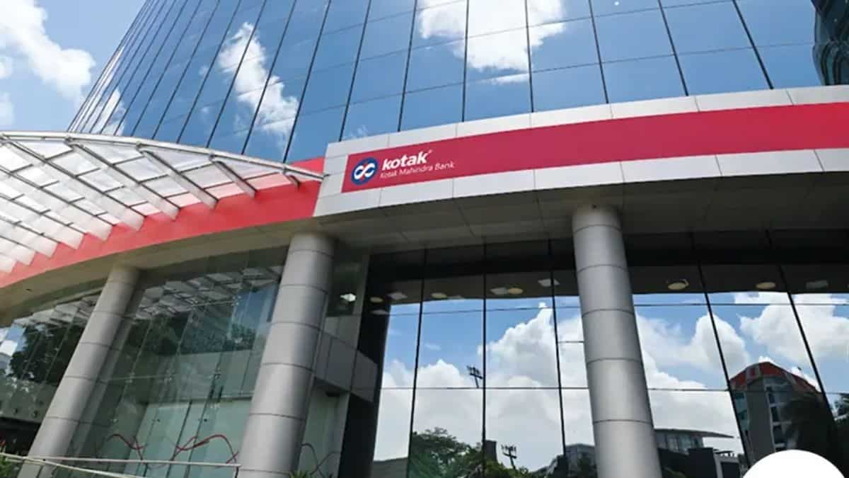 Kotak Mahindra Bank Q2 Results: PAT rises 29.5% to Rs 4,212 crore, asset quality improves